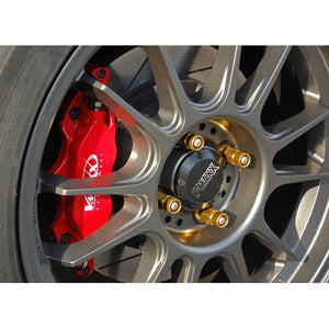 V-MAXX Bremsekit 365mm VW Touran I (1T)