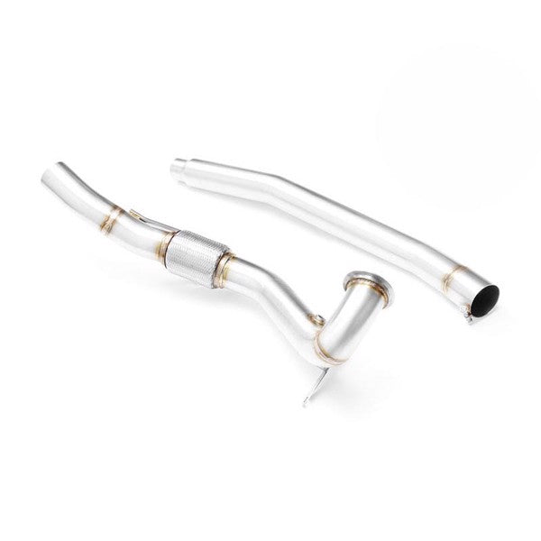 RM Motors Downpipe AUDI S3 Quattro Sportback 8VA, 8VF