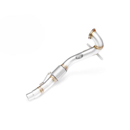 RM Motors Downpipe AUDI S3 Quattro Sportback 8VA, 8VF