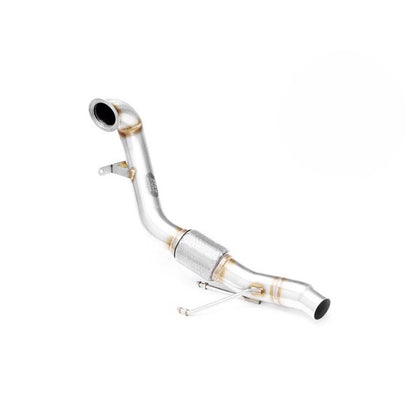RM Motors Downpipe AUDI S3 Quattro Sportback 8VA, 8VF