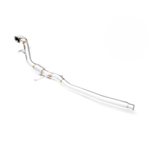 RM Motors Downpipe AUDI S3 Quattro cabrio 8V7, 8VE