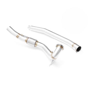 RM Motors Downpipe AUDI S3 Quattro cabrio 8V7, 8VE