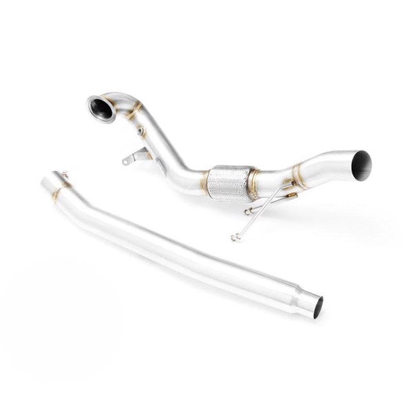 RM Motors Downpipe VOLKSWAGEN Golf Variant VII R 2.0 TSI 4motion