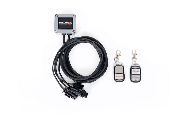 Milltek Active Valve Control til BMW 3-serie G80 M3 & M3 Competition S58 3.0 Turbo