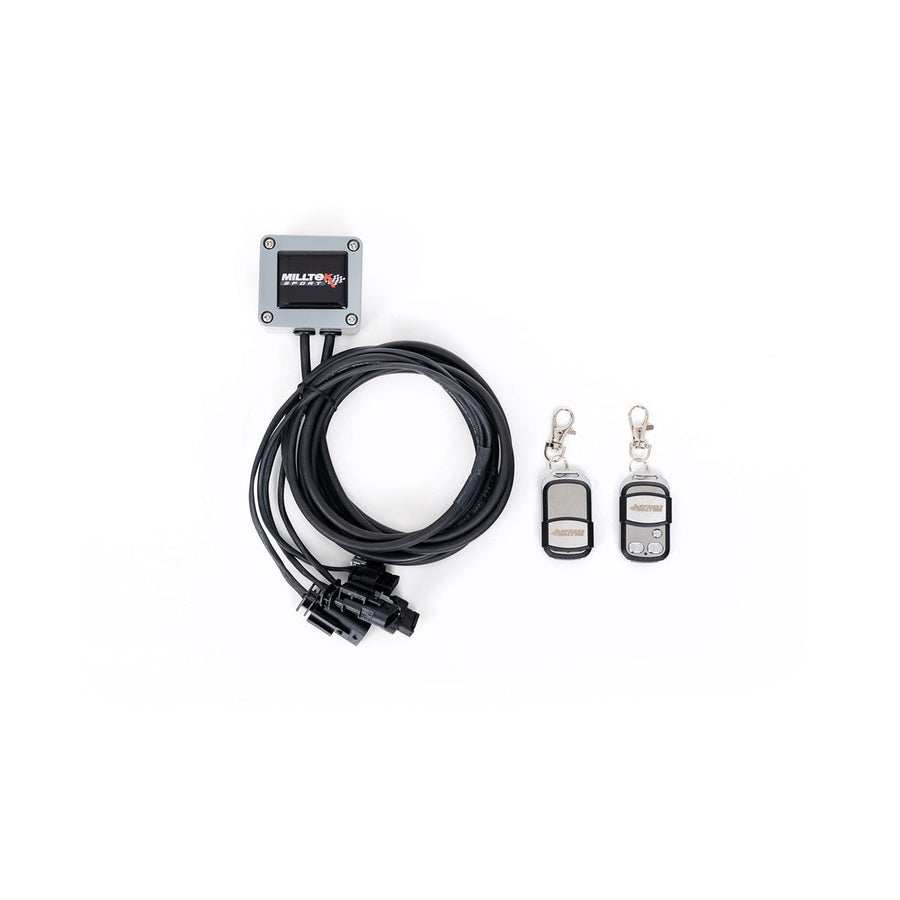 Milltek Active Valve Control til BMW 4-serie F82/83 M4 Coupe/Cabriolet & M4 Competition Coupé
