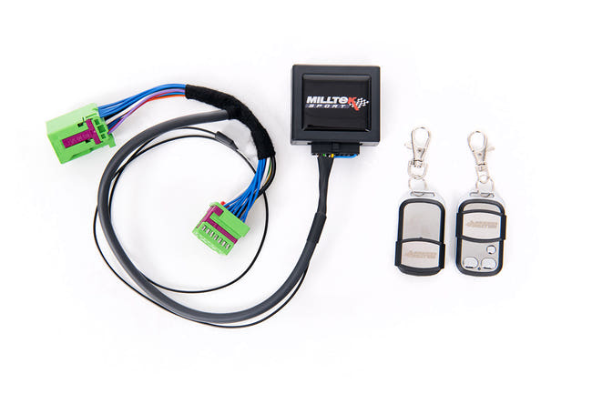 Milltek Active Valve Control til Audi RS3 Sedan 400PS (8Y MQB EVO)