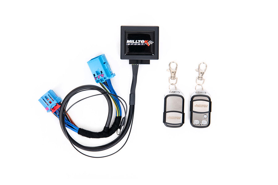 Milltek Active Valve Control til Volkswagen Golf MK7 R 2.0 TSI 300PS (80mm Race System Options)