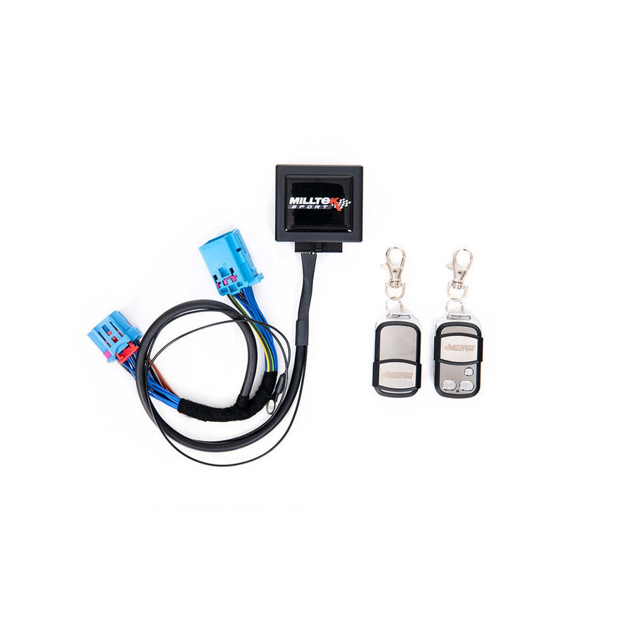 Milltek Active Valve Control til Volkswagen Golf MK7,5 R 2.0 TSI 310PS