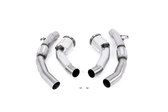 Milltek downpipe til Audi RS6 C8