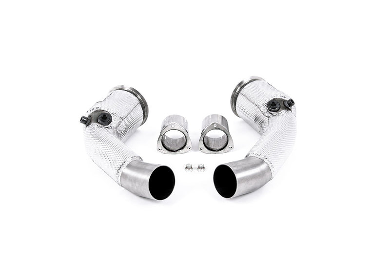 Milltek downpipe til Audi RS6 C8