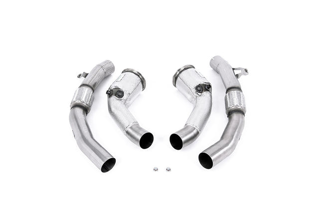 Milltek downpipe til Audi RS7 C8