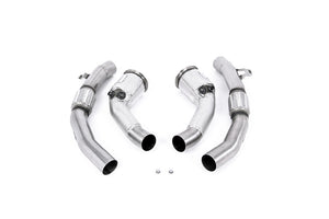 Milltek downpipe – Audi S8 D5 Long Wheel Base – produktbillede 1