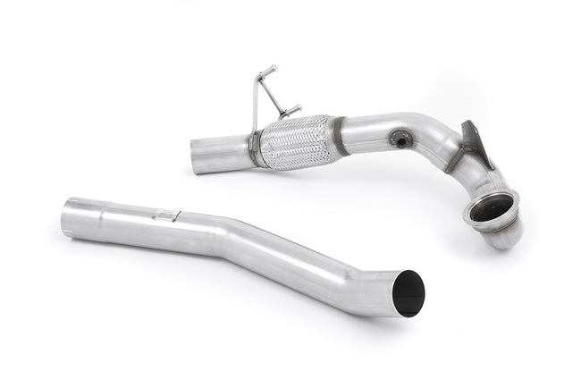 Milltek downpipe til Audi S1 2.0 TFSI quattro