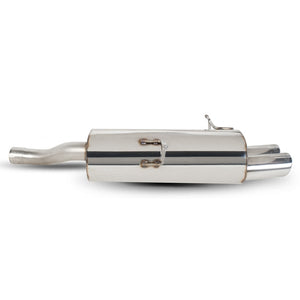 Scorpion Rear Silencer Only - BMW E46