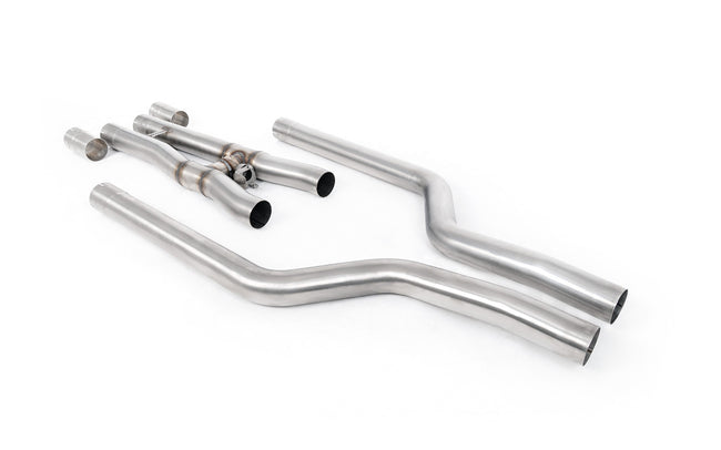 Milltek ekstra dele til BMW 5-serie M5 & M5 Competition 4.4l Twin Turbo F90