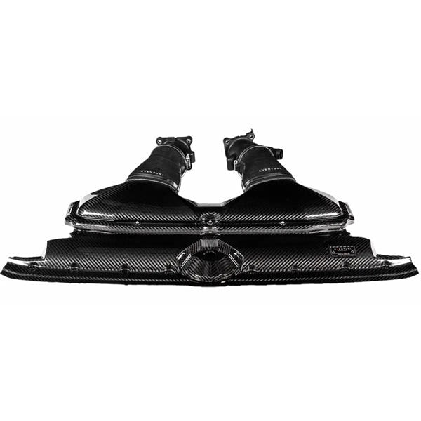 Eventuri Black Carbon Intake Gloss Audi C8 RS6 RS7 – billede 2