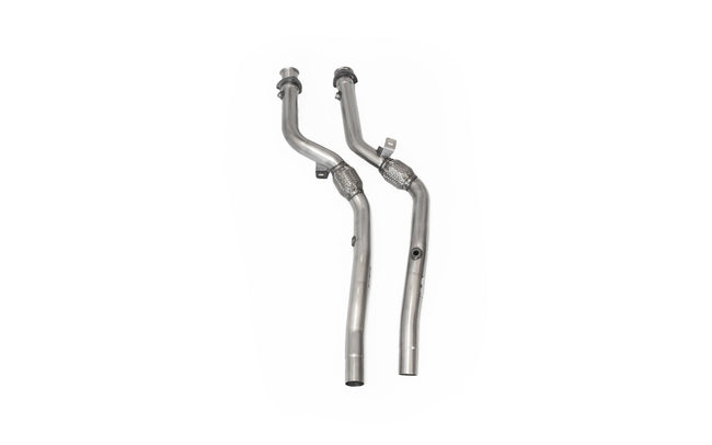 Milltek downpipe til Audi S4 4.2 V8 quattro B6 Sedan, Avant, & Cabriolet