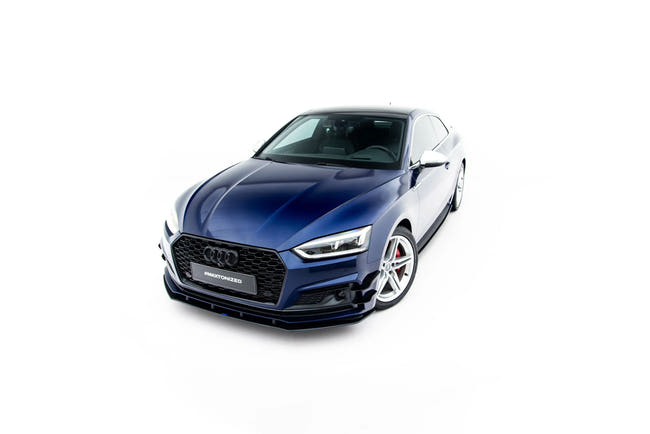 Maxton frontsplitter til Audi A5 S-Line / S5 Coupe / Sportback F5 – billede 1 af 7