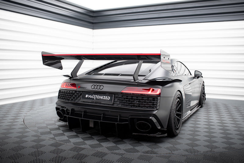 Maxton spoiler til Audi R8 Mk2 – billede 1 af 13