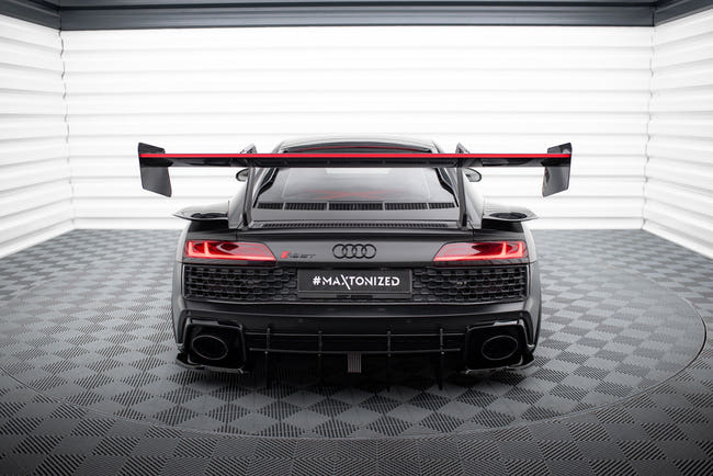 Maxton spoiler til Audi R8 Mk2 – billede 2 af 13