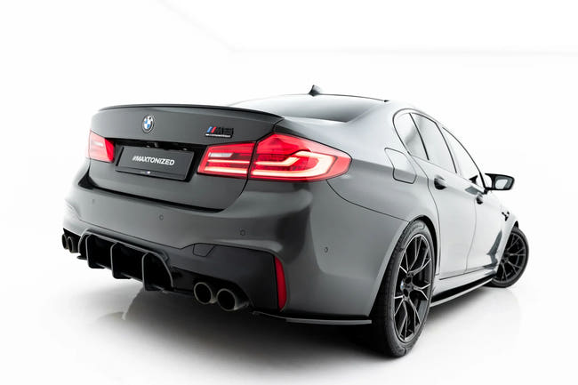 Maxton bagdiffuser til BMW M5 F90 – billede 1 af 8