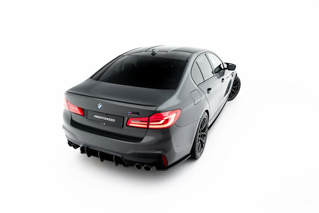 Maxton bagdiffuser til BMW M5 F90 – billede 2 af 8