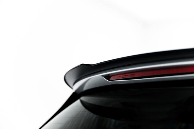 Maxton spoiler cap til Mercedes-Benz E Estate S213 – blank sort – billede 2 af 7