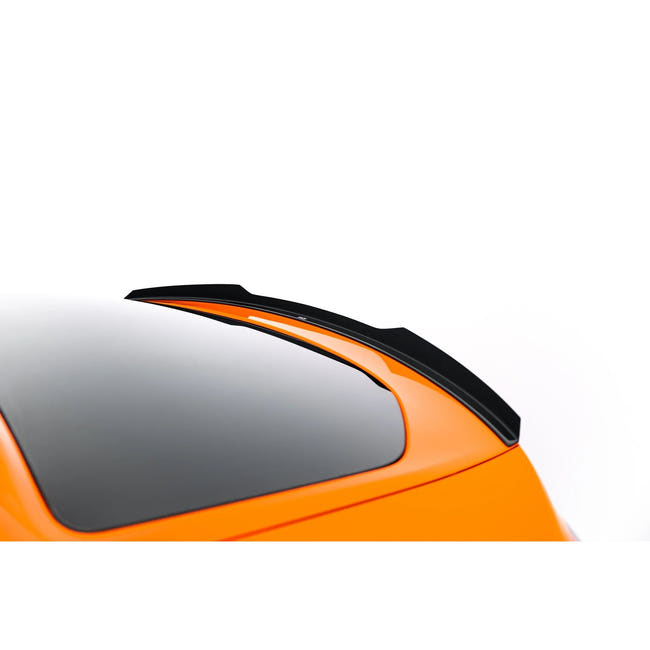 Maxton spoiler cap til Mercedes-Benz GLE Coupe AMG-Line C167 / C167 Facelift – blank sort – billede 2 af 6