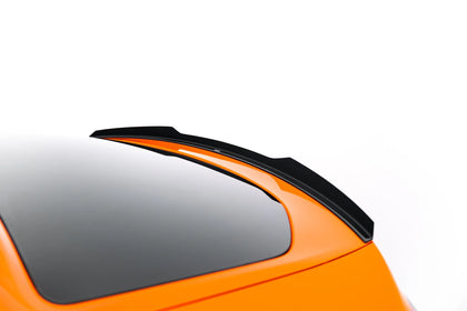 Maxton spoiler cap til Mercedes-Benz GLE Coupe AMG-Line C167 / C167 Facelift – blank sort – billede 2 af 6
