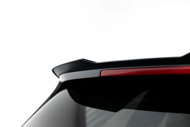 Maxton spoiler til BMW X5 M-Pack F15 – blank sort – billede 2 af 5