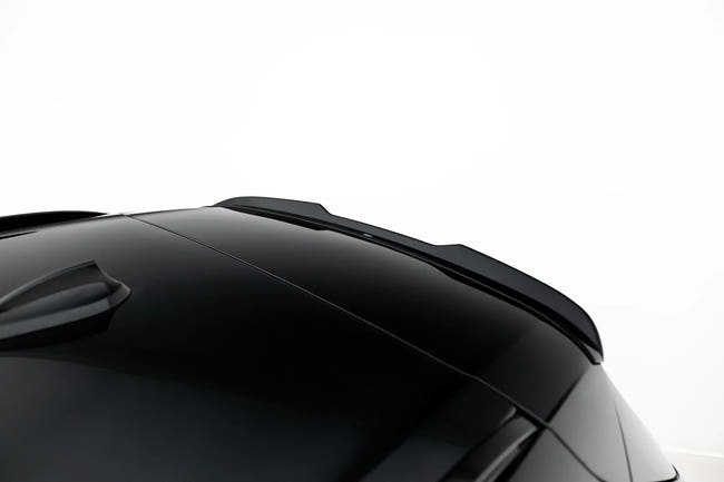Maxton spoiler til BMW X5 M-Pack F15 – blank sort – billede 1 af 5