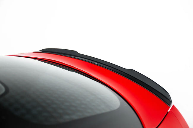Maxton spoiler til Kia Stinger GT / GT-Line / Standard Mk1 – blank sort – billede 1 af 7