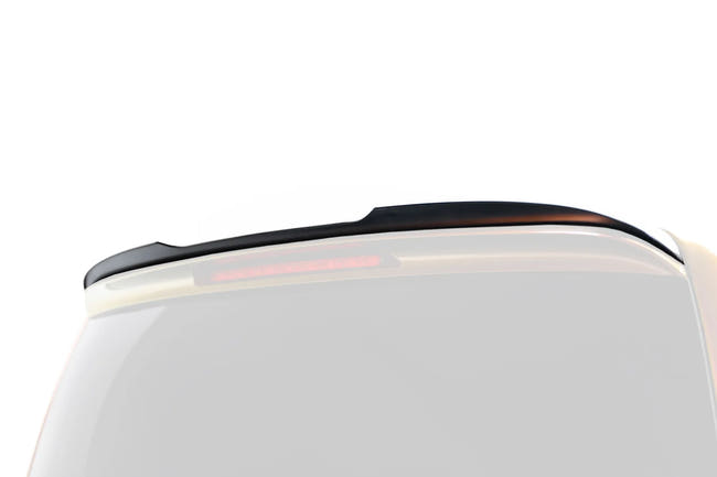 Maxton spoiler cap til Mercedes-Benz V-Class AMG-Line W447 Facelift 2 – blank sort – billede 2 af 8