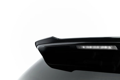 Maxton spoiler cap til Toyota GR Yaris Mk4 Facelift – blank sort – billede 4 af 7