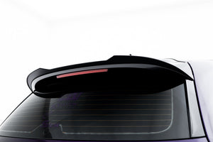 Maxton spoiler cap til Volkswagen Scirocco Mk3 – blank sort – billede 2 af 7