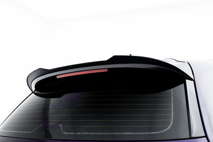 Maxton spoiler cap til Volkswagen Scirocco Mk3 – blank sort – billede 2 af 7