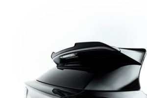 Maxton spoiler cap til Toyota GR Yaris Mk4 Facelift – blank sort – billede 1 af 7