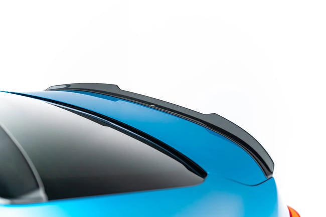 Maxton spoiler cap til BMW 2 Gran Coupe M-Pack F44 / F74 – blank sort – billede 1 af 7