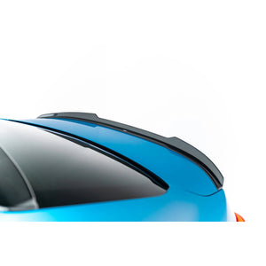 Maxton spoiler cap til BMW 2 Gran Coupe M-Pack F44 / F74 – blank sort – billede 1 af 7