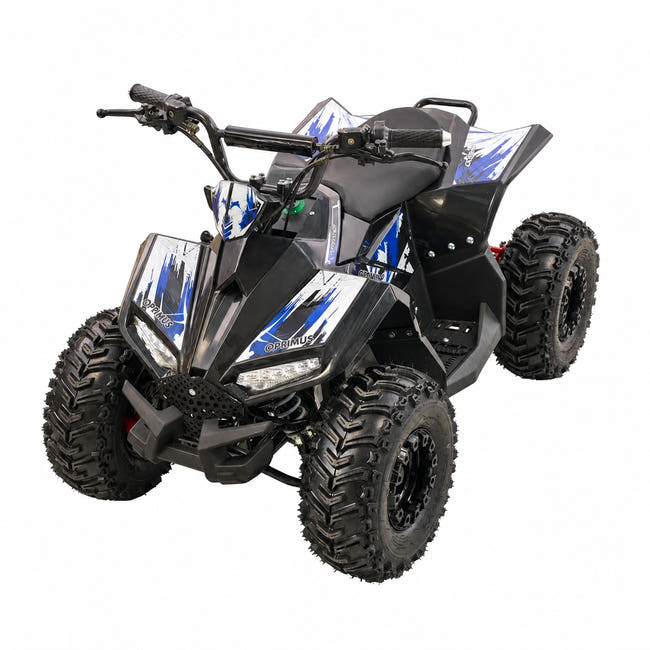 EL ATV Optimus 1500W - Blå – produktbillede 1