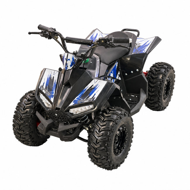 EL ATV Optimus 1500W - Blå – produktbillede 1