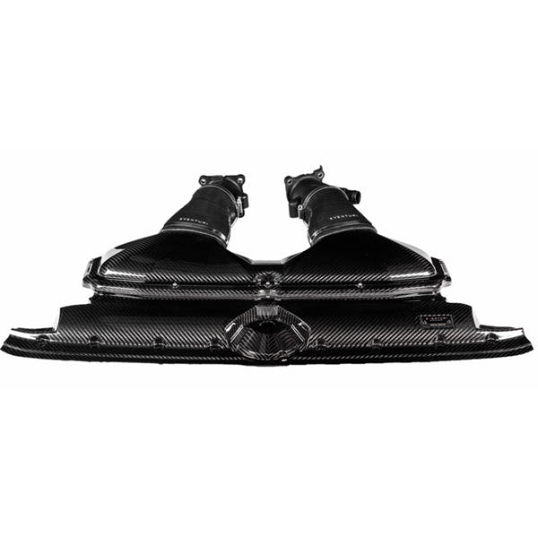 Eventuri Black Carbon Intake Audi C8 RS6/RS7 Matte Carbon – billede 2