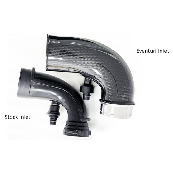 Eventuri Carbon Turbo Inlets BMW F90 M5 – billede 6