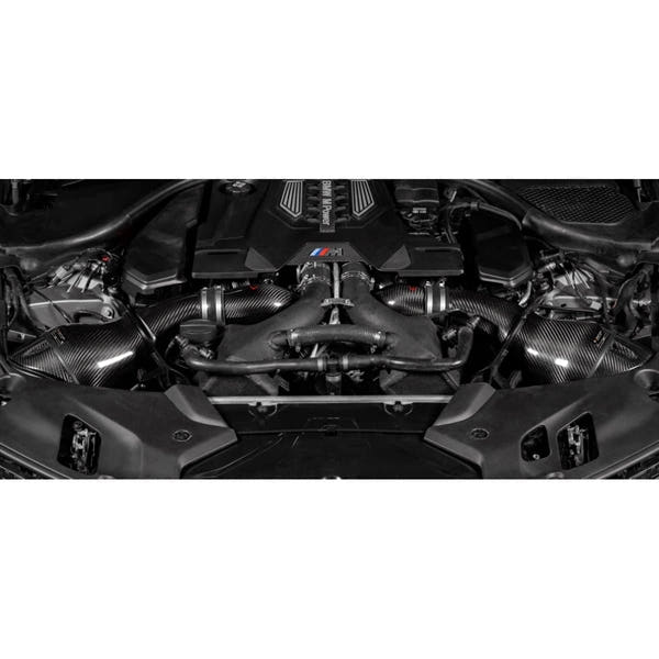 Eventuri Carbon Turbo Inlets BMW F90 M5 – billede 2