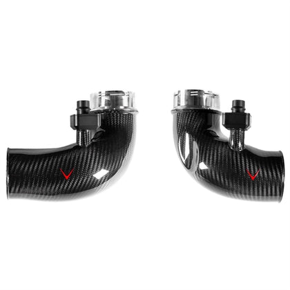 Eventuri Carbon Turbo Inlets BMW F90 M5 – billede 1