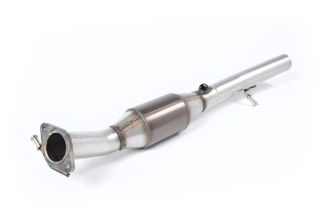Milltek downpipe til Ford Fiesta Mk6 ST 150