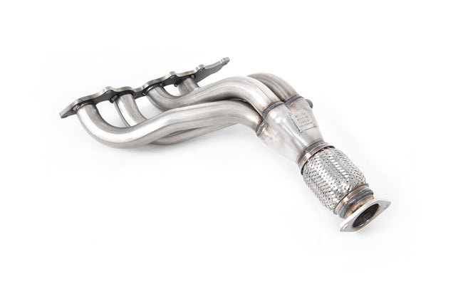 Milltek manifold til Ford Fiesta Mk6 ST 150