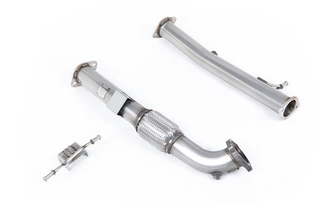 Milltek downpipe til Ford Focus Mk2 ST 225