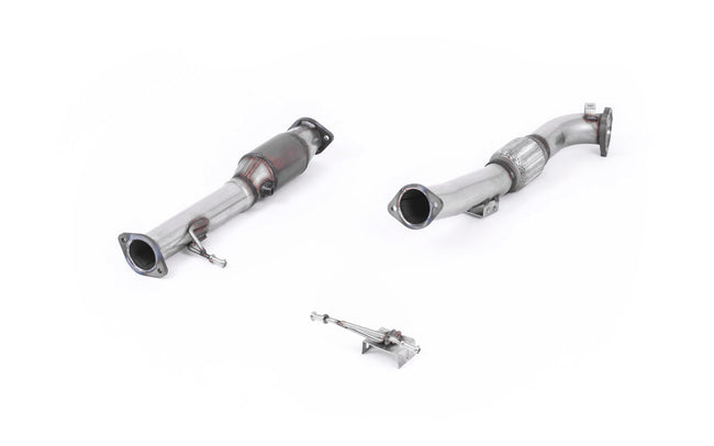 Milltek downpipe til Ford Focus Mk2 ST 225