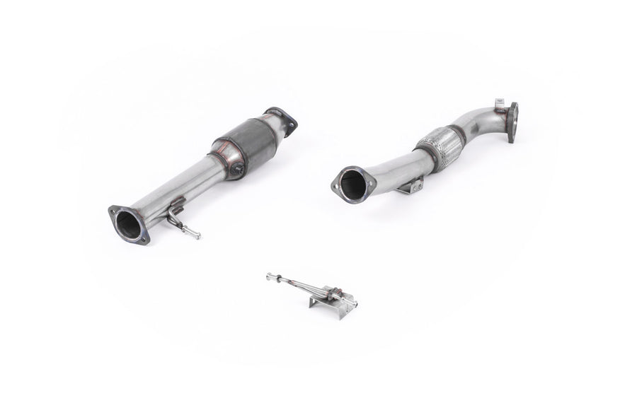Milltek downpipe til Ford Focus Mk2 ST 225